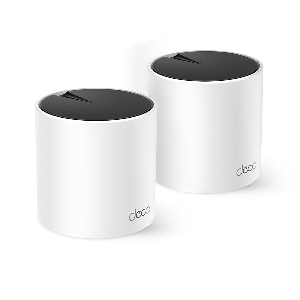 TP-Link AX3000 Whole Home Mesh WiFi 6 System (2-pack)
