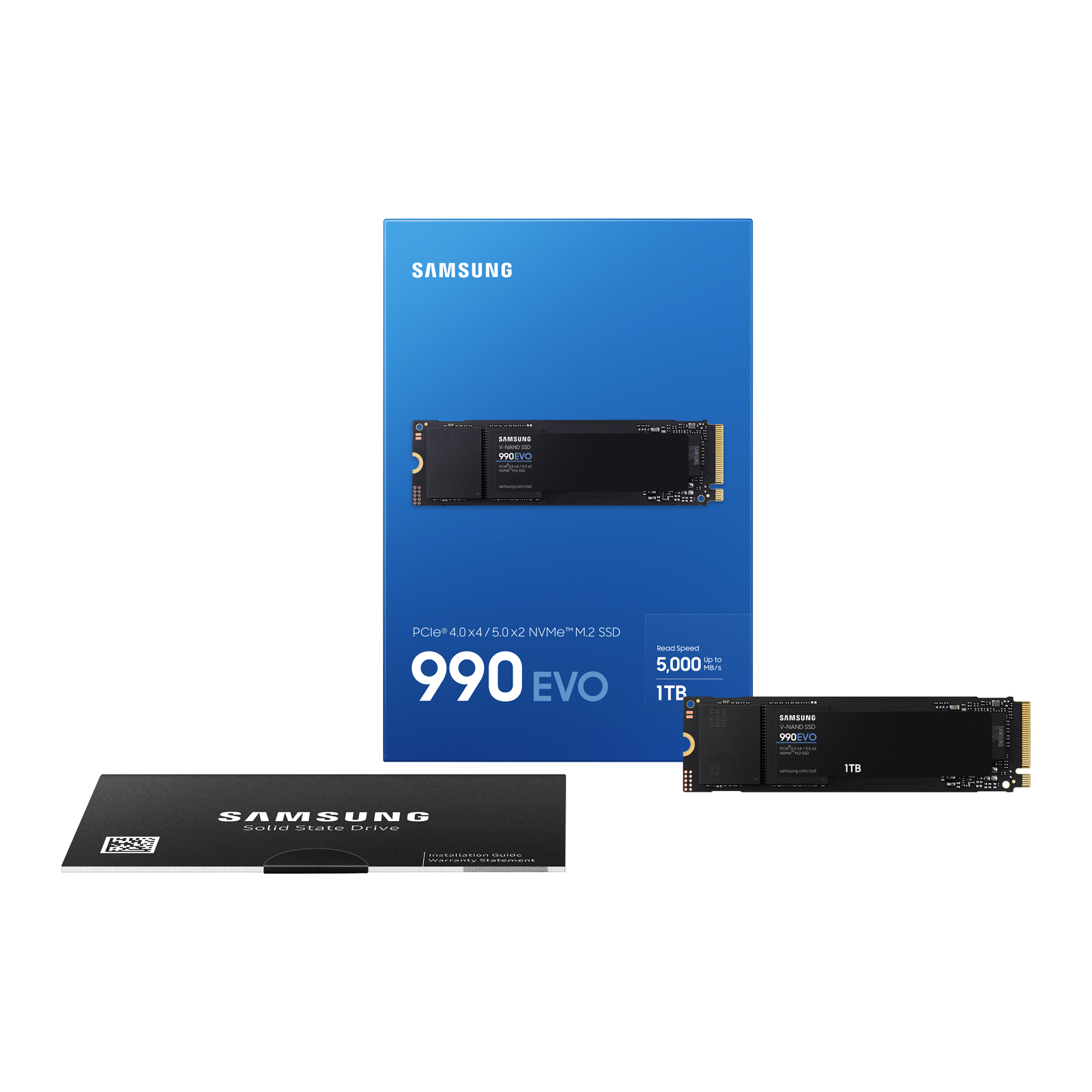 SSD 990 EVO (M.2/NVMe) – ITGマーケティング株式会社