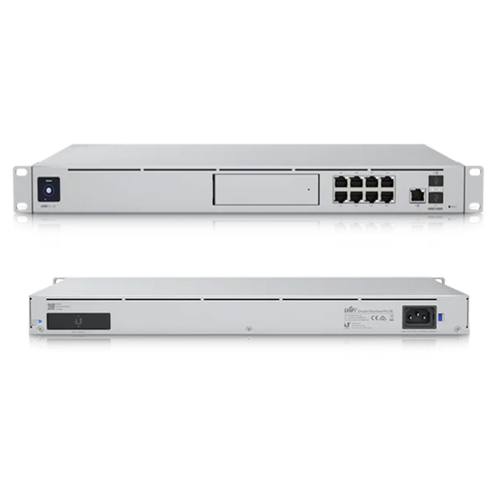 Ubiquiti Networks UDM-SE UniFi Dream Machine Special Edition