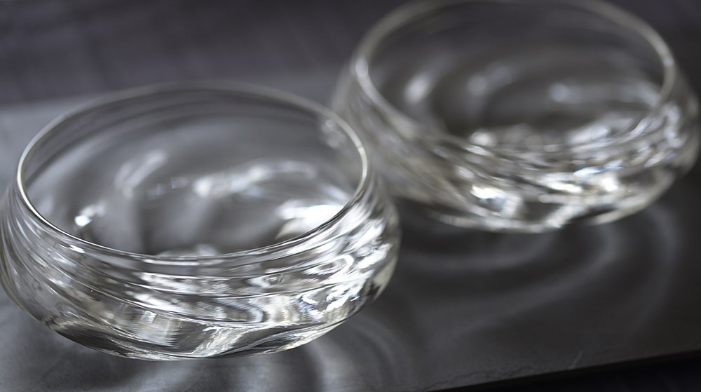 末國清吉｜浅鉢（小）｜作家の器と暮らす。”IVORY