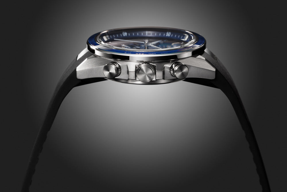 Citizen Men's Watch ATTESA ACT Line Eco-Drive GPS Satellite Radio