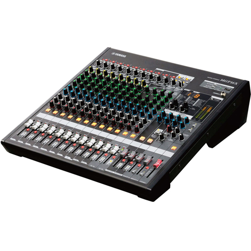 MGP16X｜YAMAHA（ミキサー）｜音響機器、プロジェクター、モニター