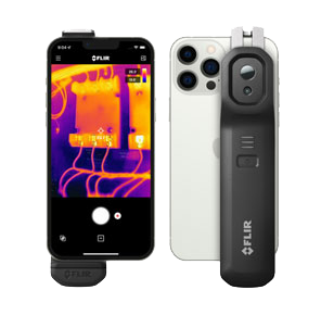 FLIR_ONE_Edge_シリーズ | 赤外線サーモグラフィ | 電子計測機器／電子
