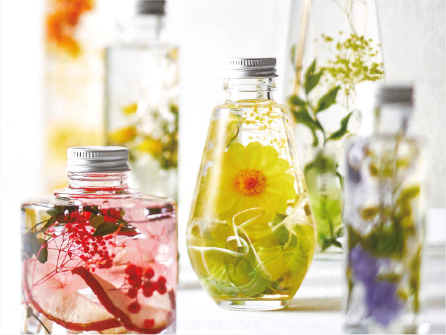 ハーバリウム・ハーバリウム関連資材｜商品のご紹介｜株式会社ジェイ