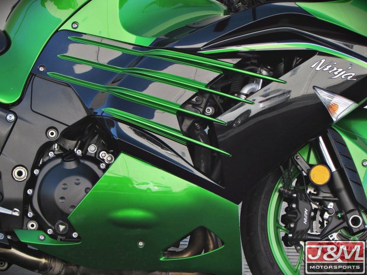 2015 Kawasaki Ninja ZX-14R ABS For Sale • J&M Motorsports
