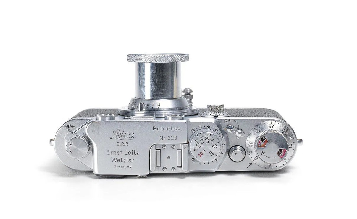 Leica M4-P Review - Arthur G | JO GEIER