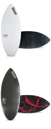 MAZARスキムボード製品案内 ZAN(斬) | ジョーンズインタースポーツ株式
