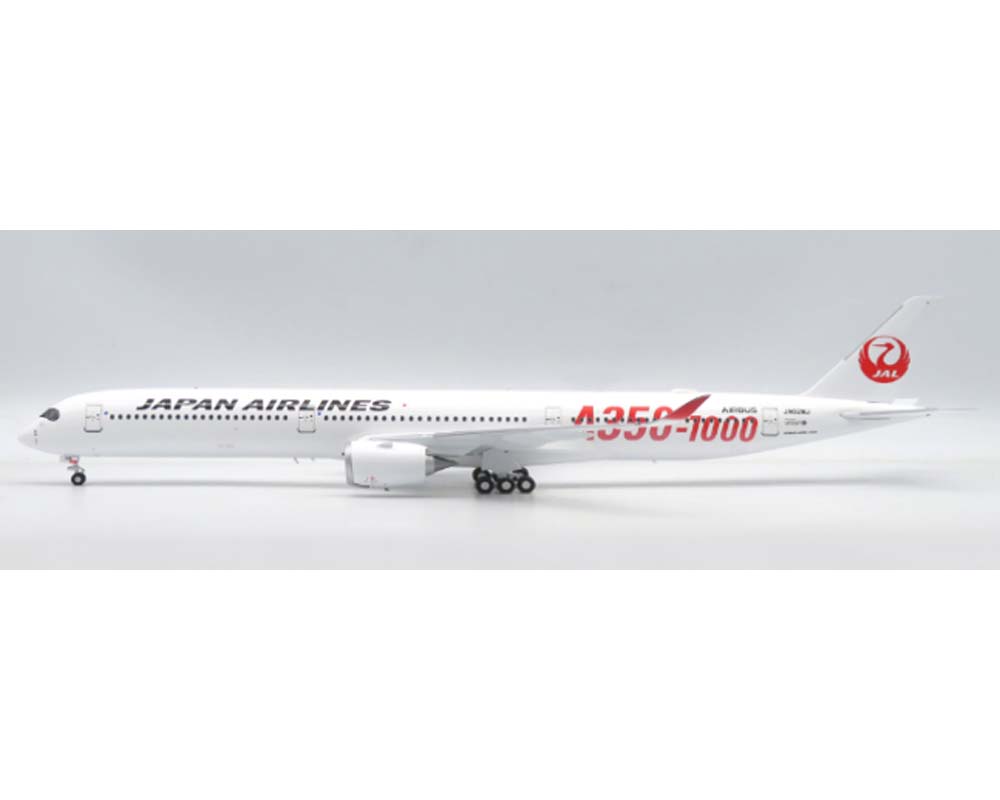 www.JetCollector.com: JAL A350-1000XWB 