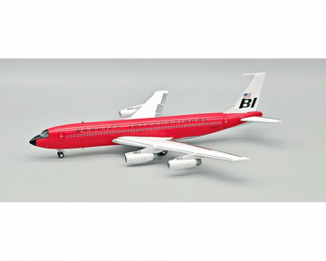 www.JetCollector.com: Boeing B707-320B/C Tanker w/stand N792TW 1