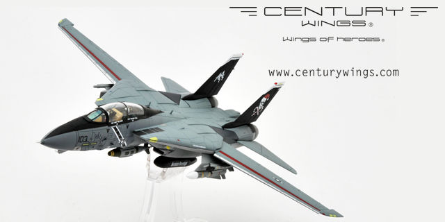 www.JetCollector.com: F-14B Tomcat USN VF-103 Jolly Rogers, AA201