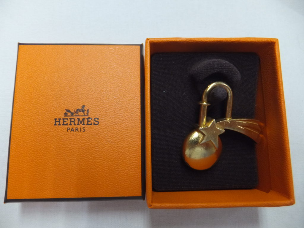 HERMES（エルメス）のカデナ・チャーム｜買取本舗ジュエルブランド大島