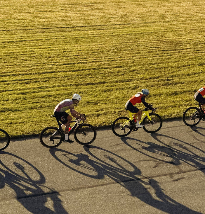 Jelenew and Pinarello