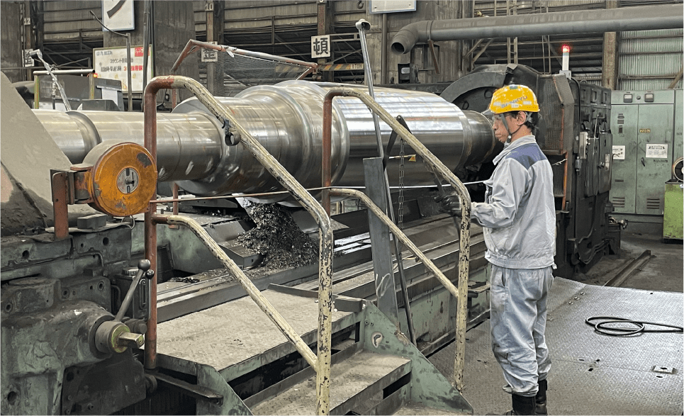 山九株式会社 | JFEスチール知多製造所の協力会社採用情報