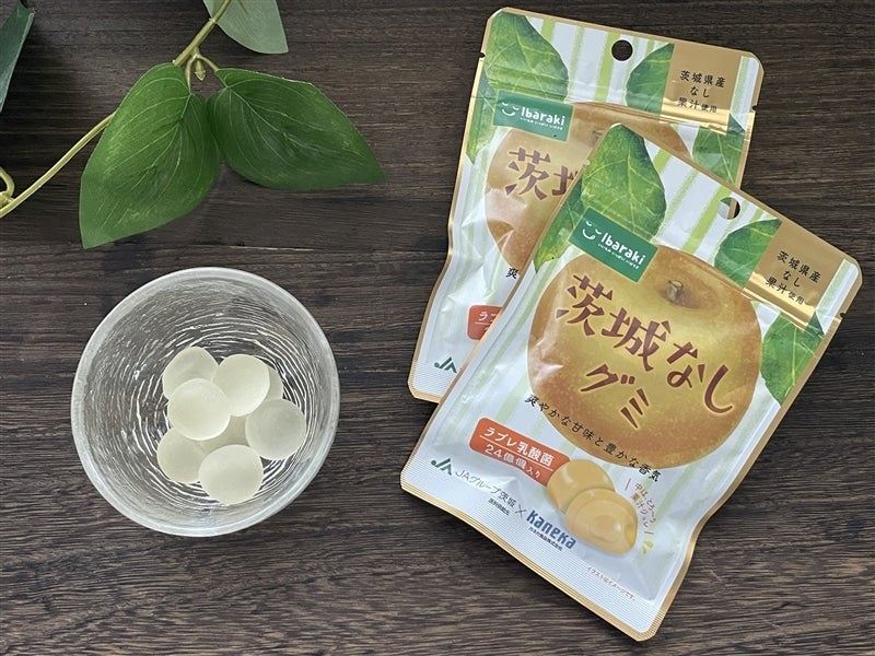 茨城なしグミ 10袋×4（計40袋）: いいものいっぱい広場|【JA