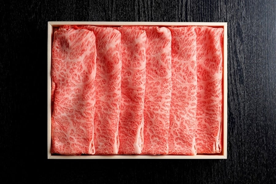 掛川牛（黒毛和種）しゃぶしゃぶ用 500g JA掛川市: しずおか『手し