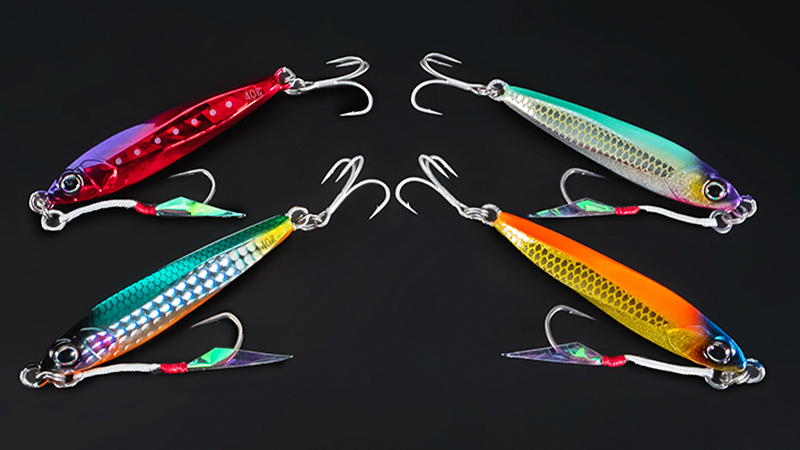 BIGBACKER JIG - SALT WATER 海釣り｜JACKALL｜ジャッカル｜ルアー