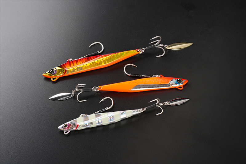 NEW PRODUCTS - SALT WATER 海釣り｜JACKALL｜ジャッカル｜ルアー