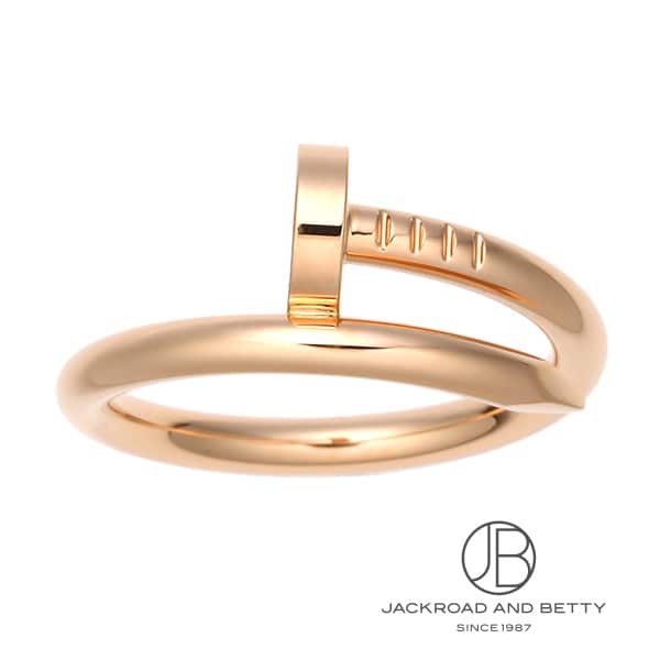 ジュスト アン クル リング[B4092546] Juste Un Clou Ring