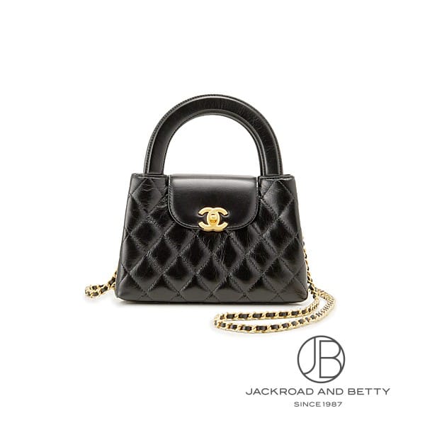 ミニ ショッピング バッグ[AS4416 B15566 94305] Mini Shopping Bag