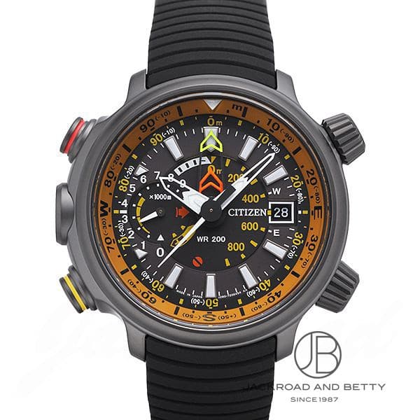 プロマスター ランド エコドライブ アルティクロン[BN4026-09E