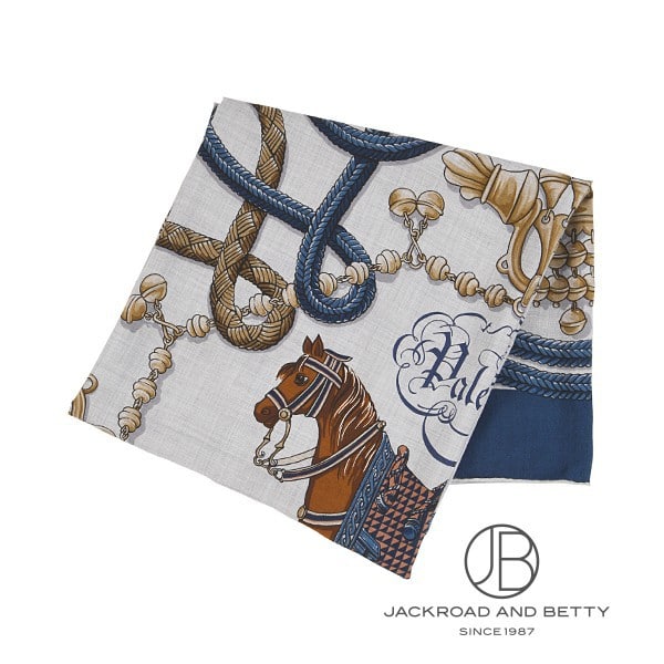 カレ140 カレジェアン パルフロワ ブルーマリンクレール[H241423S 01