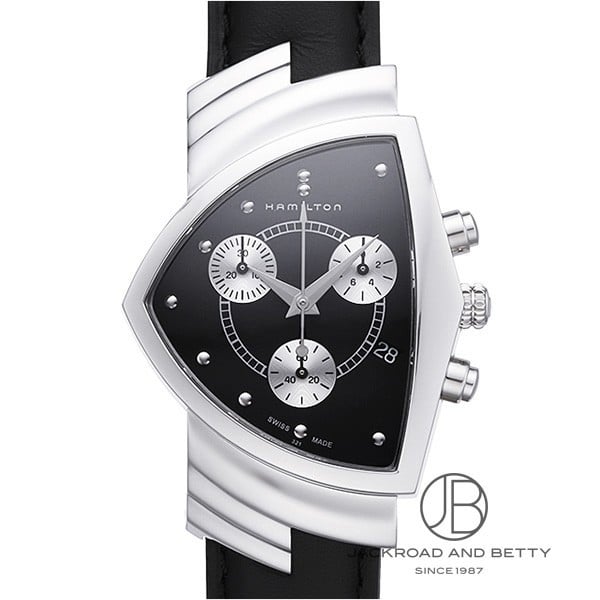 ベンチュラ クロノグラフ[H24412732] Ventura Chronograph