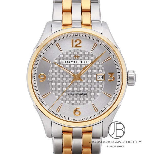 ジャズマスター ビューマティック オート[H42725151] Jazzmaster View