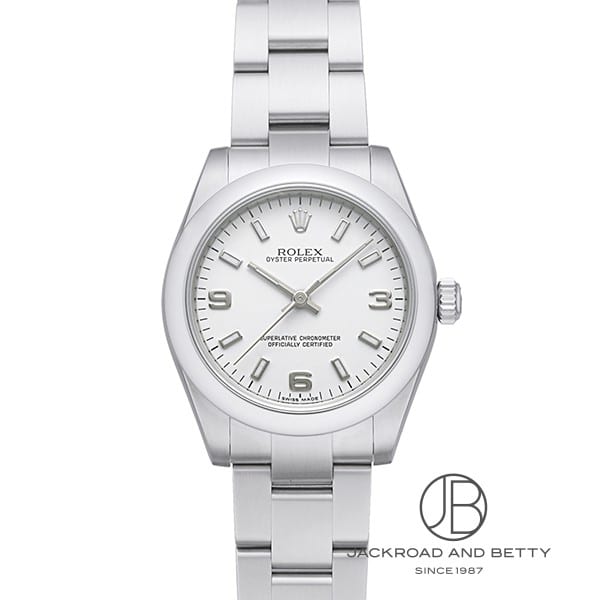 オイスター パーペチュアル[177200] Oyster Perpetual | ロレックス