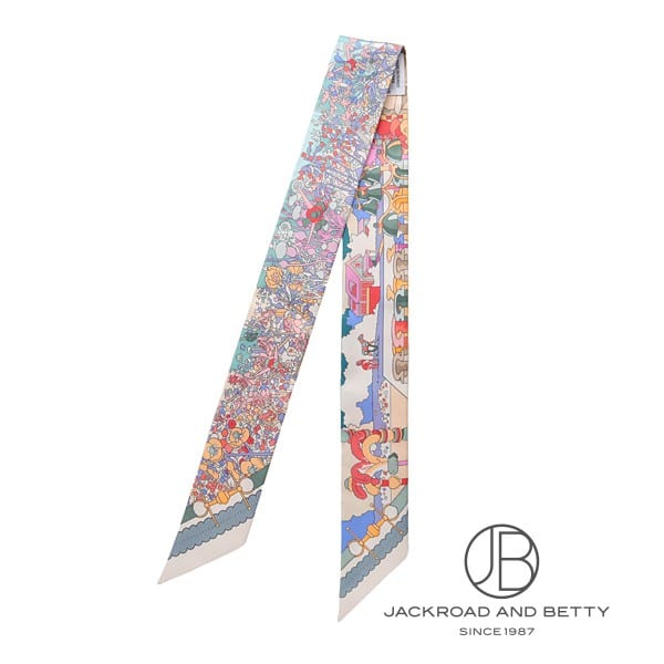 ツイリー ポニー・ピット・ストップ クレーム[H064207S 03] Twilly