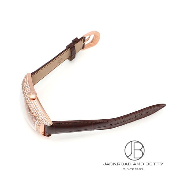 トノーカーベックス 7デイズ パワーリザーブ スケルトン ダイヤモンド