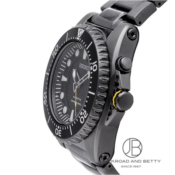 キネティック ダイバー200[SKA427P1] Kinetic Divers 200 | セイコー