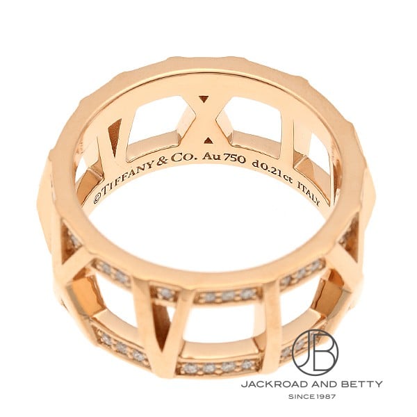 アトラス Xオープン リング[68614821] Atlas X Open Ring