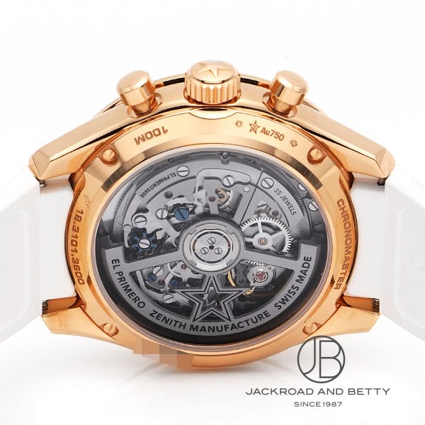 クロノマスター スポーツ[18.3101.3600/69.R953] Chronomaster Sports