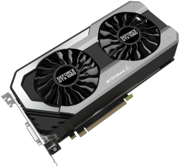 じゃんぱら-Palit GeForce GTX 1060 Super JetStream(NE51060S15J9