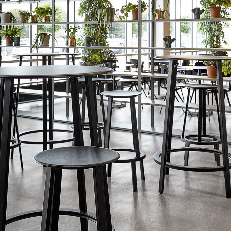 HIGH タイプ | リボルバー バー スツール | HAY 通販 - FULLangle 公式