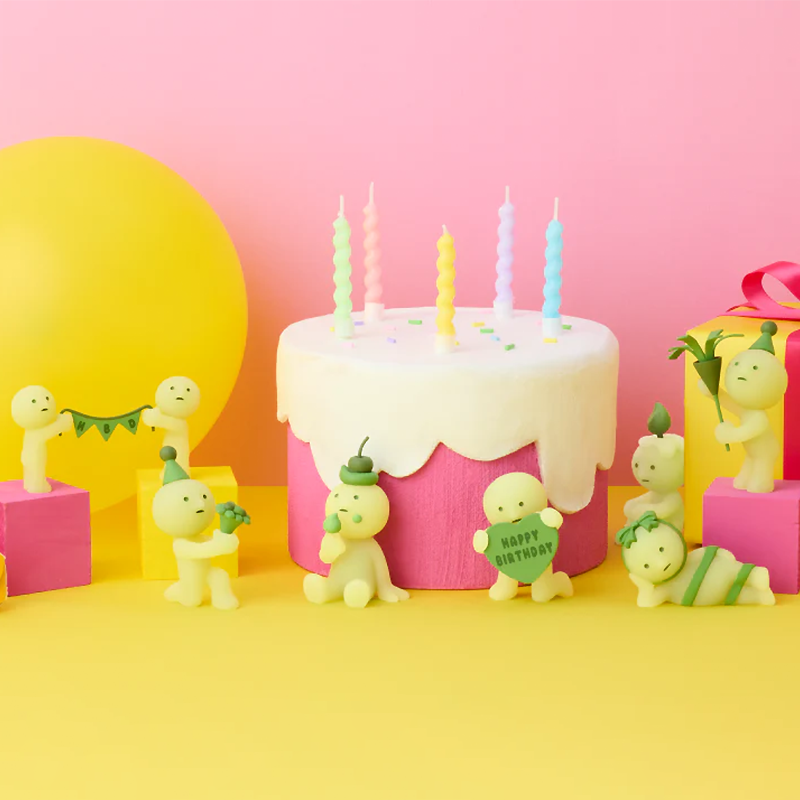 Smiski Birthday Series Blind Box – JapanLA