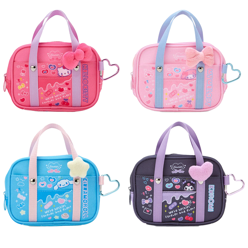 Sanrio Academy Mini Handbag – JapanLA