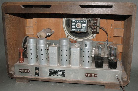 大型Hi-Fiラジオの流行