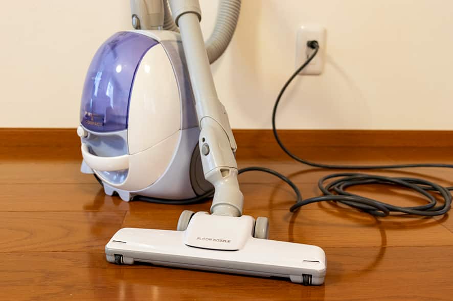キャニスター掃除機のおすすめ製品をご紹介！選び方や今こそ知りたい