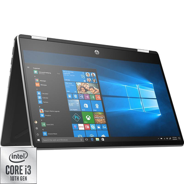 HP Pavilion x360 14-dh1000nx 2-in-1 Laptop - Convertible Intel