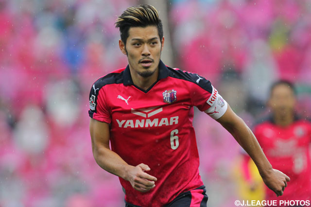 公式】MF山口がハノーファー96（ドイツ）より移籍加入【C大阪】：J