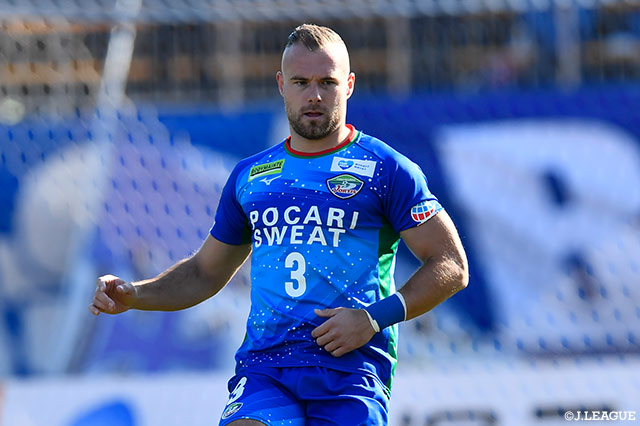 公式】長崎よりDFヨルディ バイスが完全移籍加入【京都】：Jリーグ