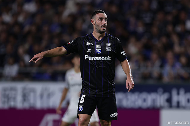 公式】MFネタ ラヴィの負傷を発表【G大阪】：Jリーグ公式サイト（J