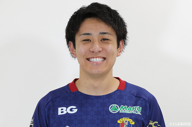 公式】奈良よりMF堀内が完全移籍加入【琉球】：Jリーグ公式サイト（J