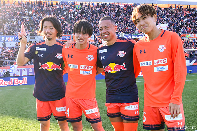 公式】福島 隼斗 | 湘南ベルマーレ：Jリーグ公式サイト（J.LEAGUE.jp）