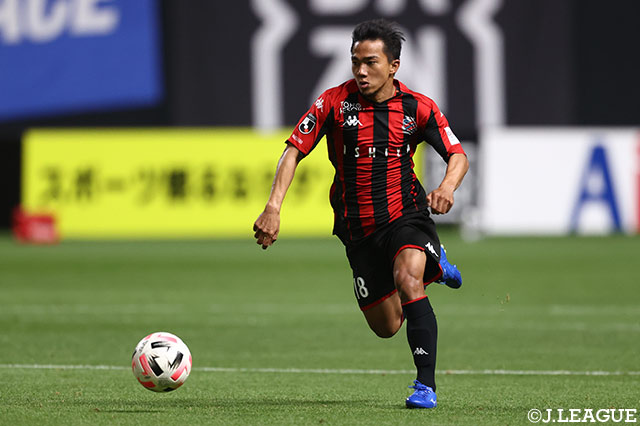 公式】MFチャナティップがタイに一時帰国【札幌】：Jリーグ公式サイト