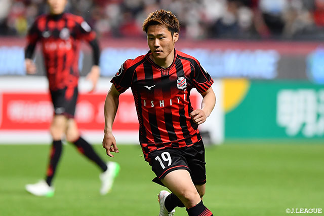 公式】FW小柏の負傷を発表【札幌】：Jリーグ公式サイト（J.LEAGUE.jp）