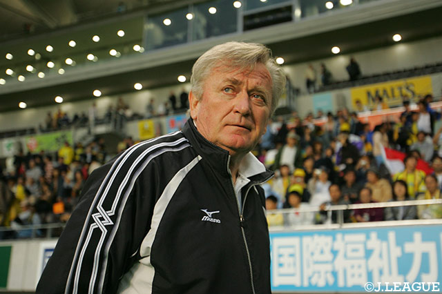 公式】オシム元監督の追悼セレモニーを開催【千葉】：Jリーグ公式