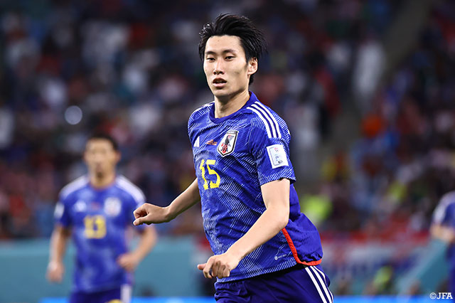 公式】鎌田 大地「外で見てるっていうのは本当無力だと思いました