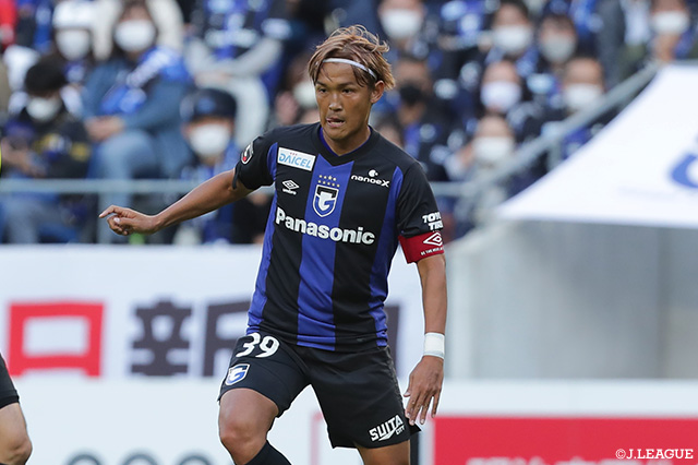 公式】 FW宇佐美がキャプテンに就任【G大阪】：Jリーグ公式サイト（J